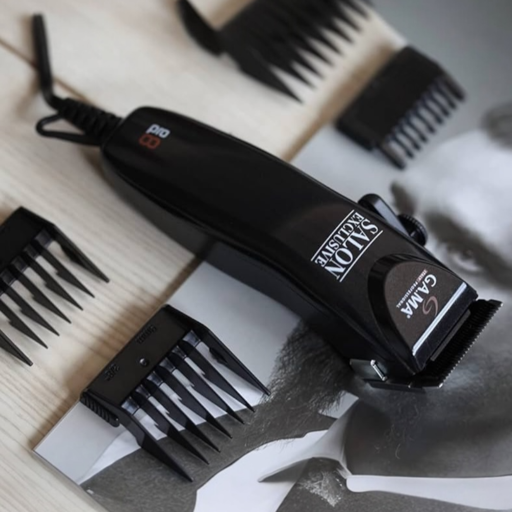 თმის საკრეჭი - GAMA SM1301 4 თმის საკრეჭი - GAMA SM1301 - Image 4